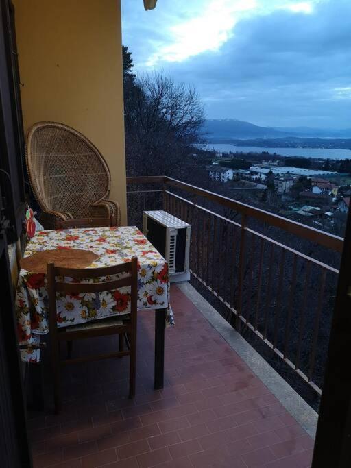 The Birdsong Between Two Lakes Nebbiuno Extérieur photo